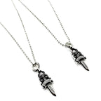 Dagger Necklace