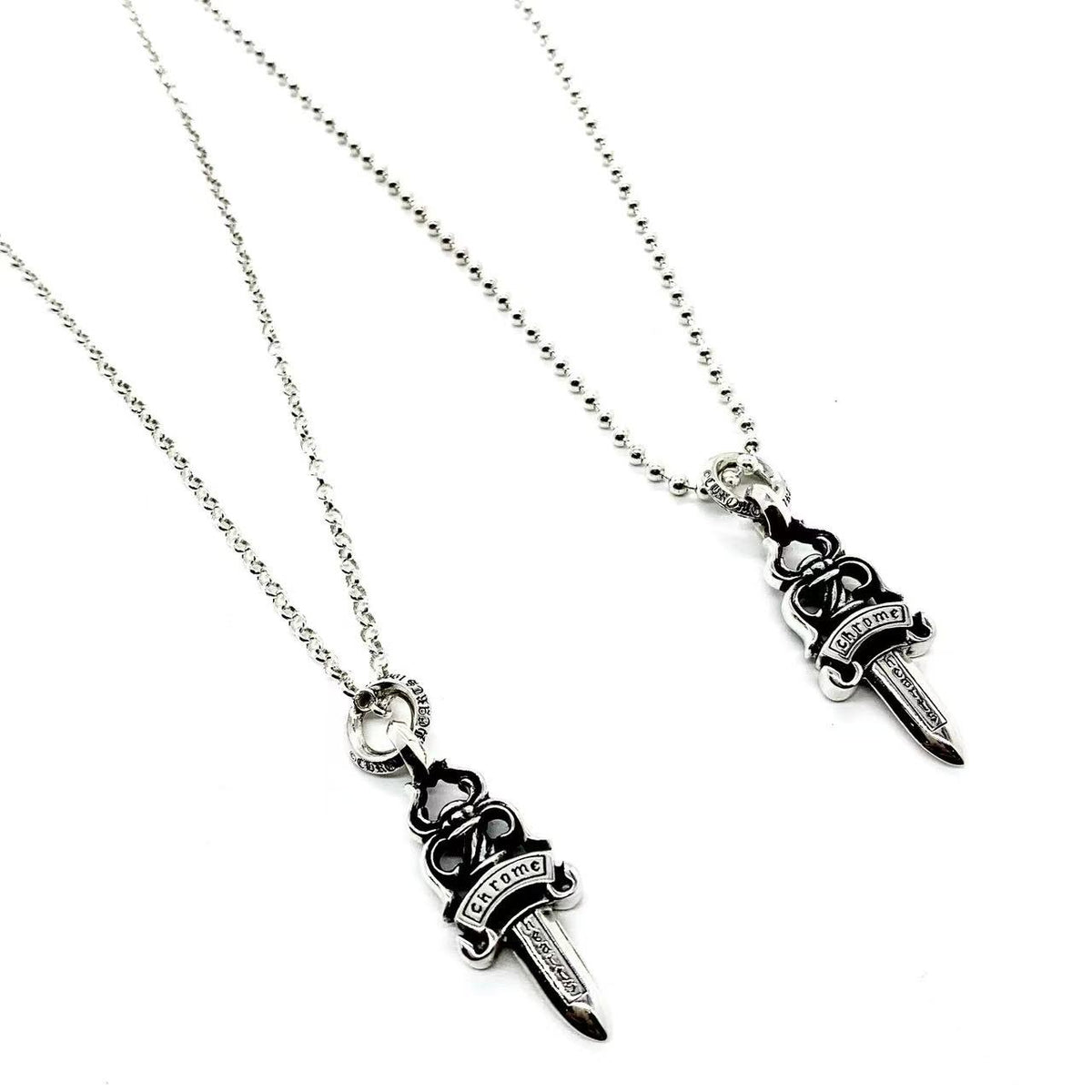 Dagger Necklace