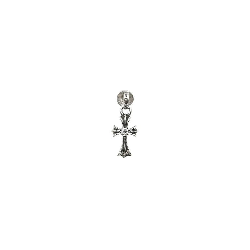 Cross earrings